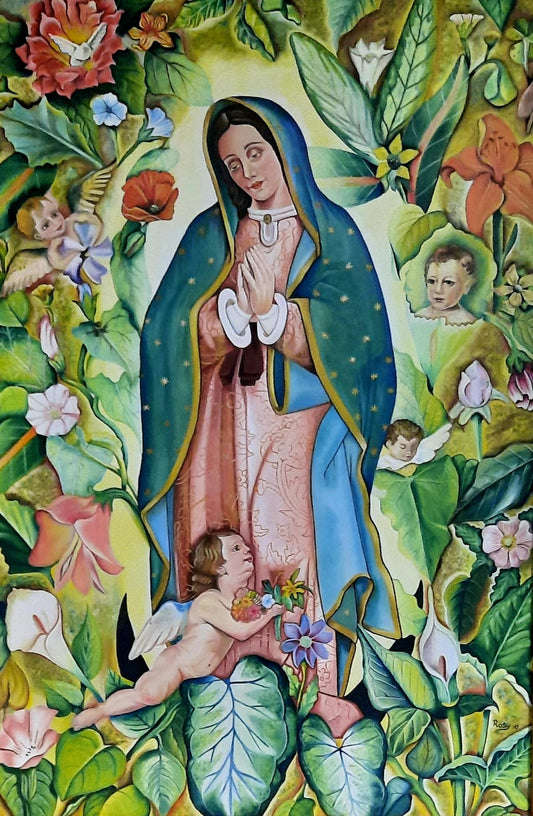 Virgen de Guadalupe