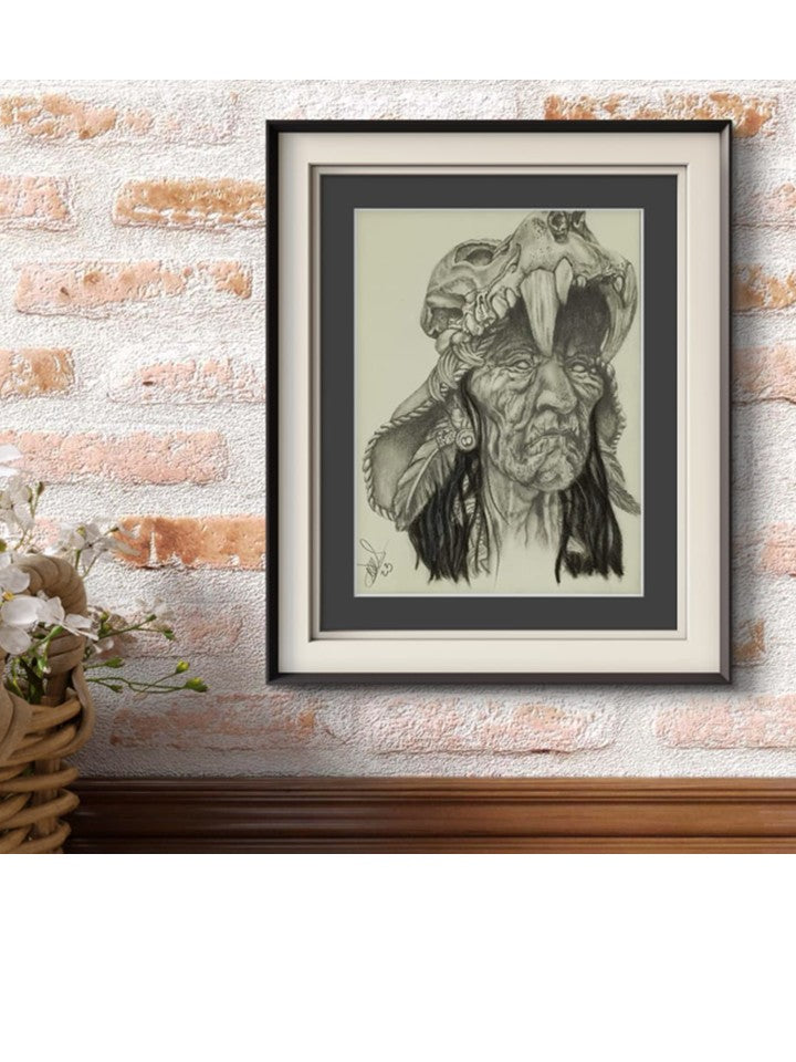 Cuadro decorativo - Nativo