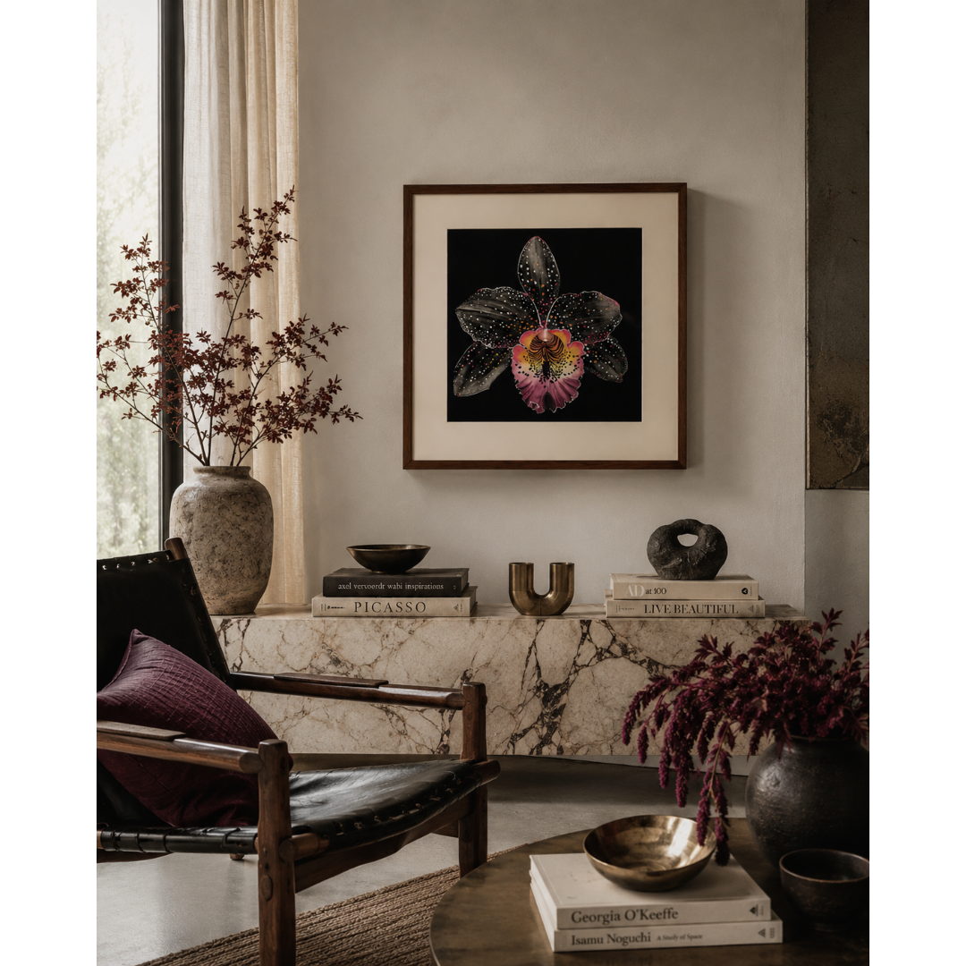 Arte original - Inmarcesible 5