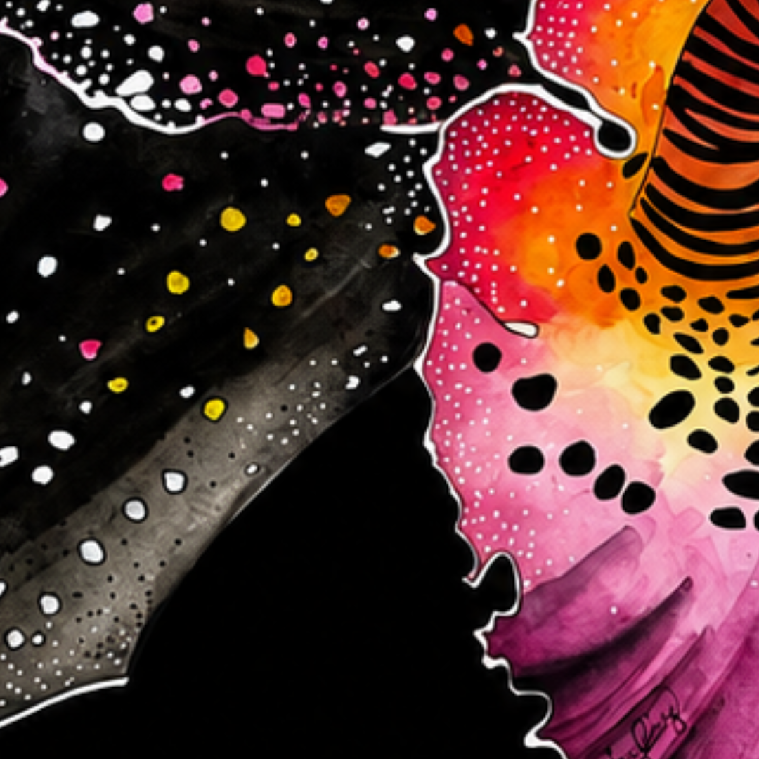 Arte original - Inmarcesible 5