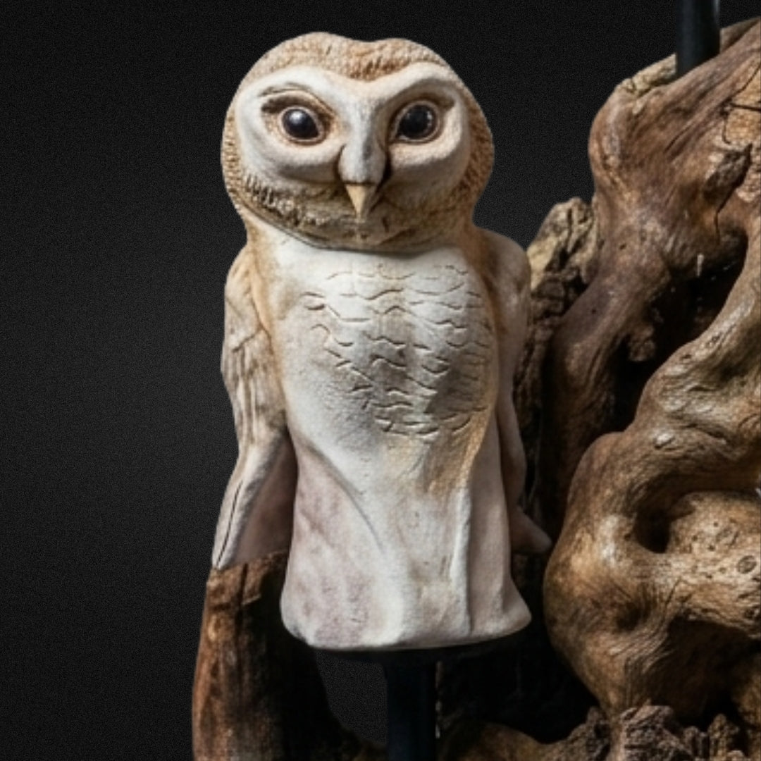 Escultura Cerámica - Nocturnas