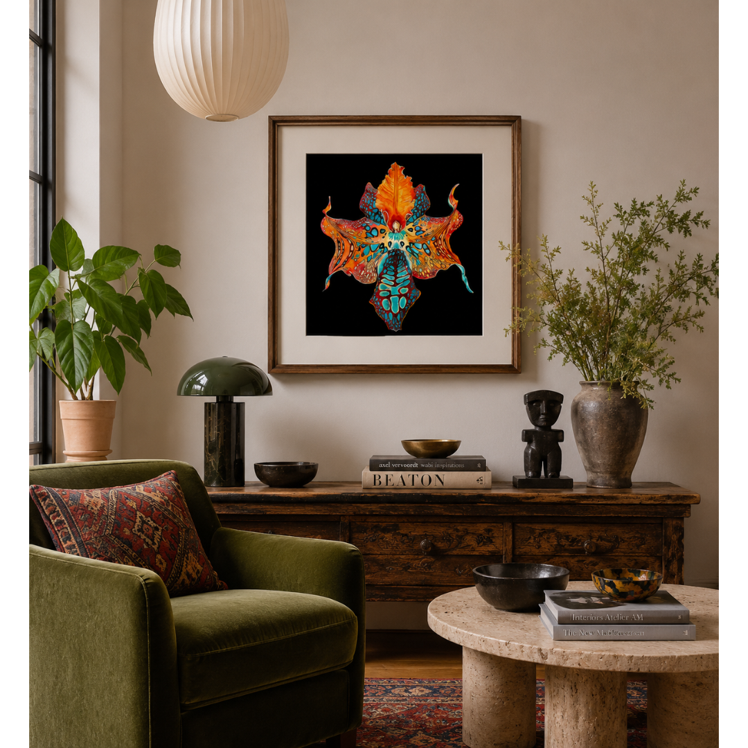 Arte Original - Inmarcesible 3