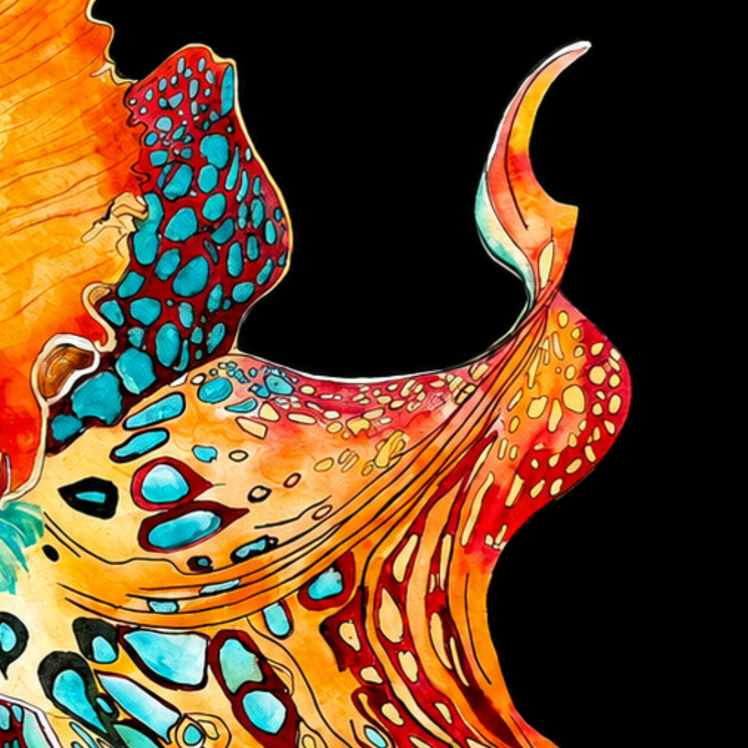 Arte Original - Inmarcesible 3