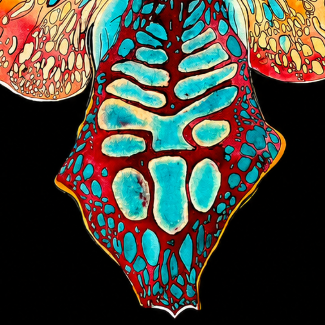 Arte Original - Inmarcesible 3