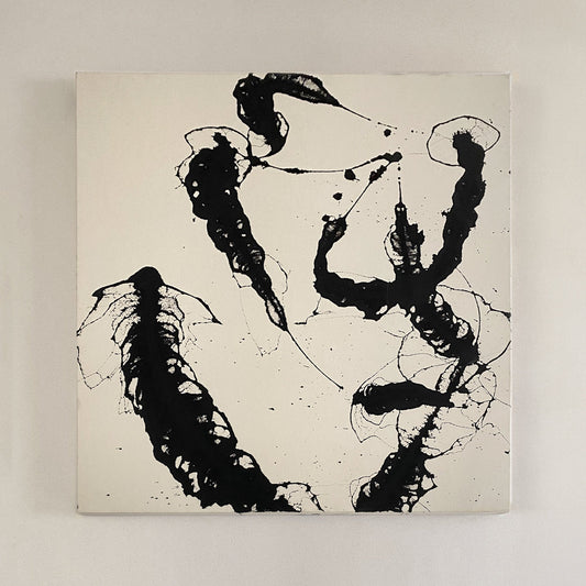 Cuadro Abstracto - Interstellar