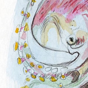 Arte gráfico contemporáneo -Octopuz