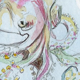 Arte gráfico contemporáneo -Octopuz