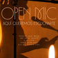 Encuentro Artístico Open Mic | Sala Marte