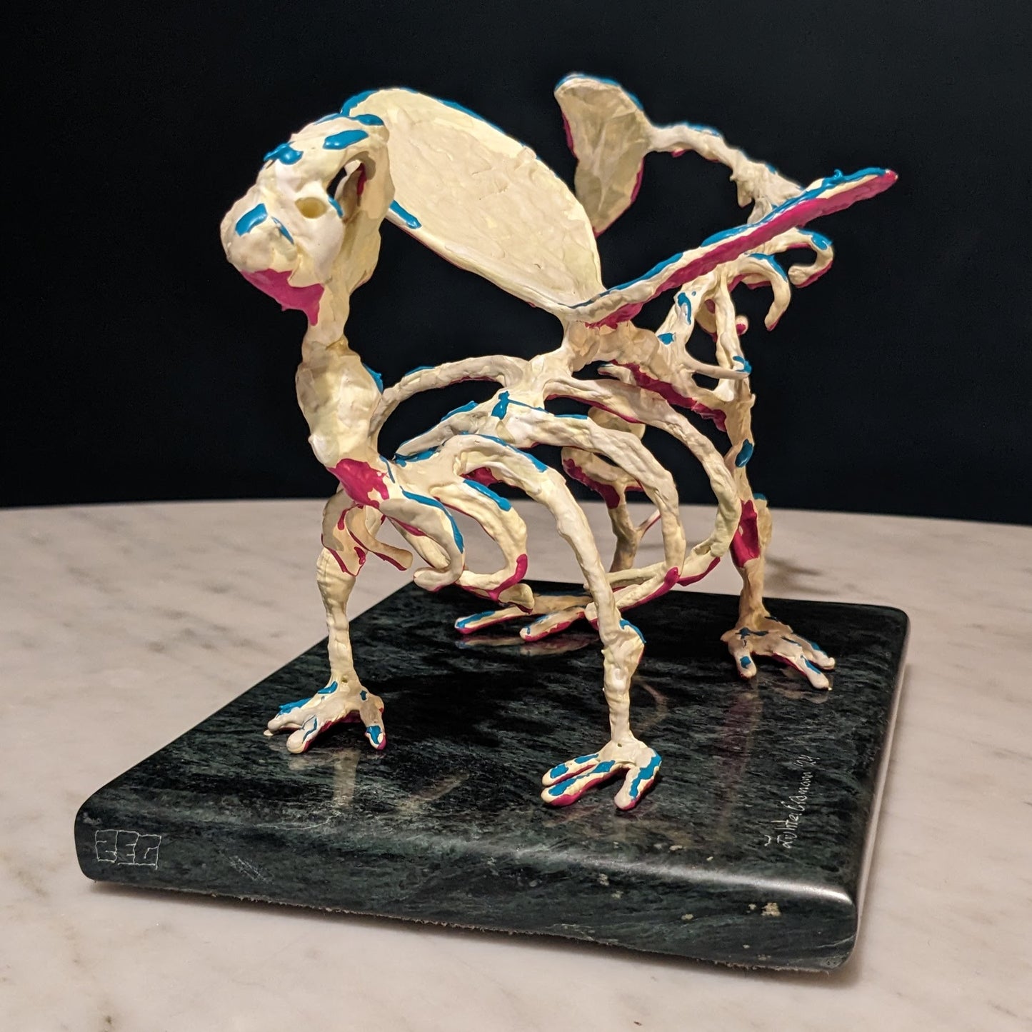 Escultura - Anatomía de un cuento