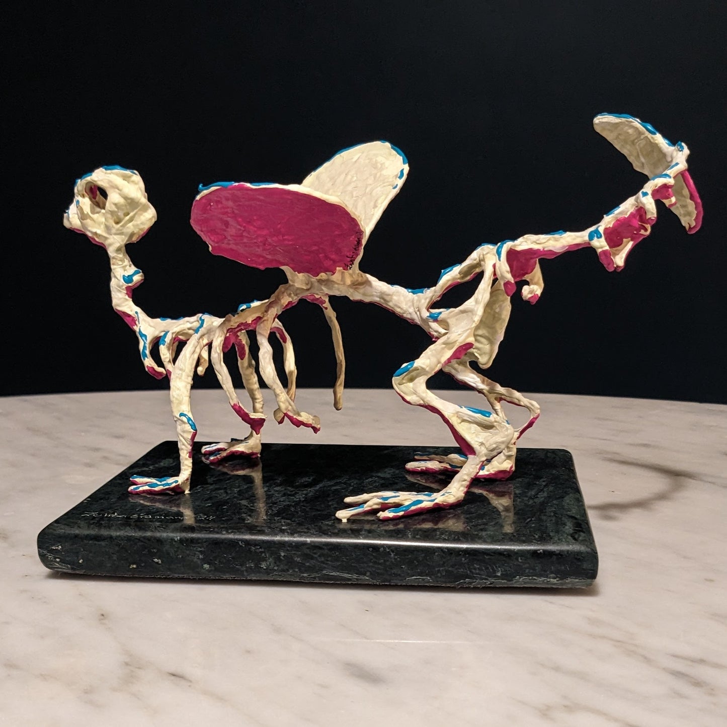Escultura - Anatomía de un cuento
