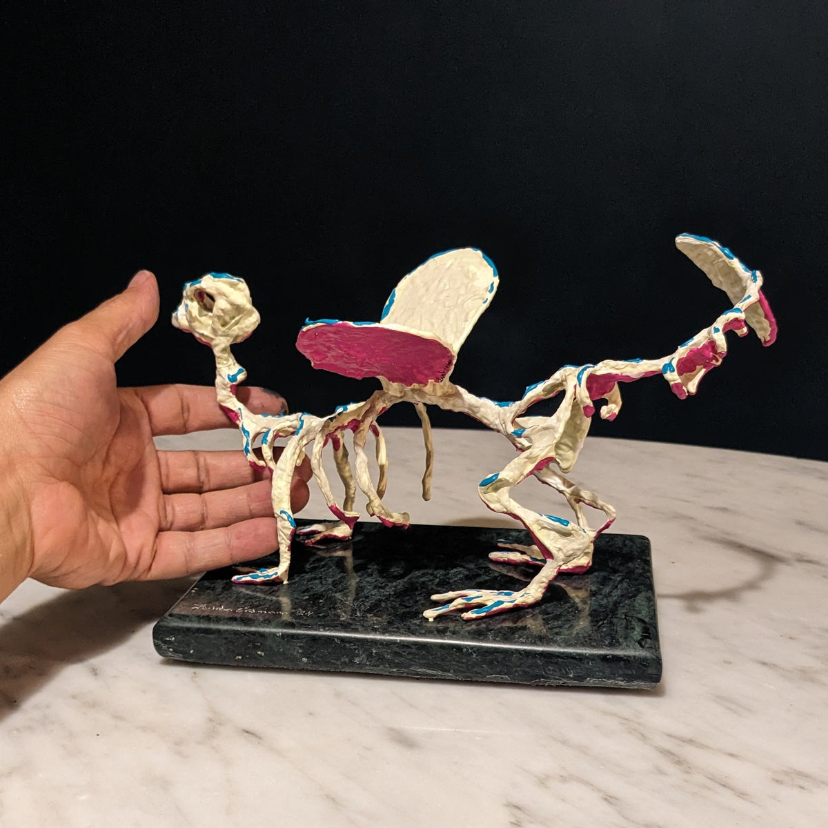 Escultura - Anatomía de un cuento