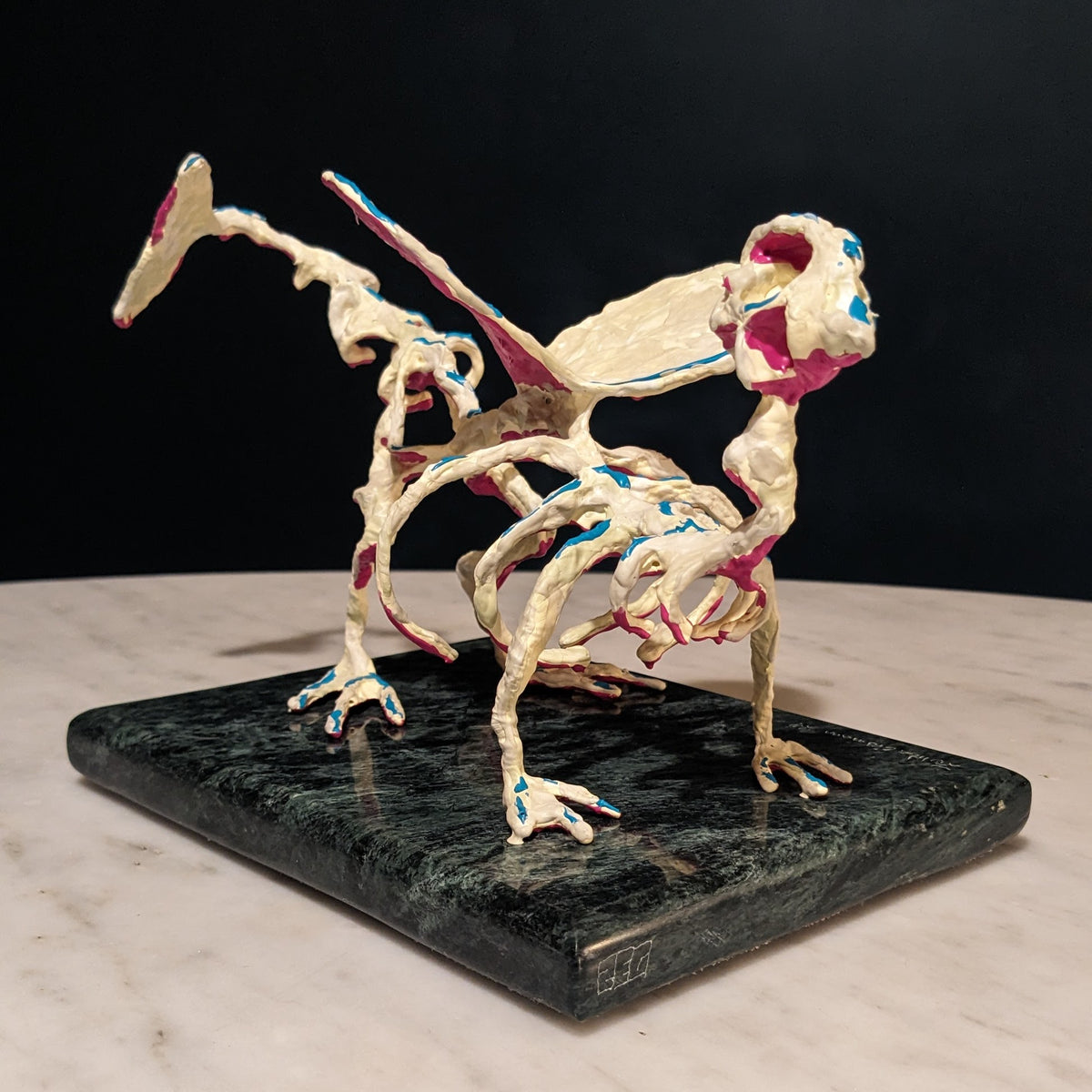Escultura - Anatomía de un cuento