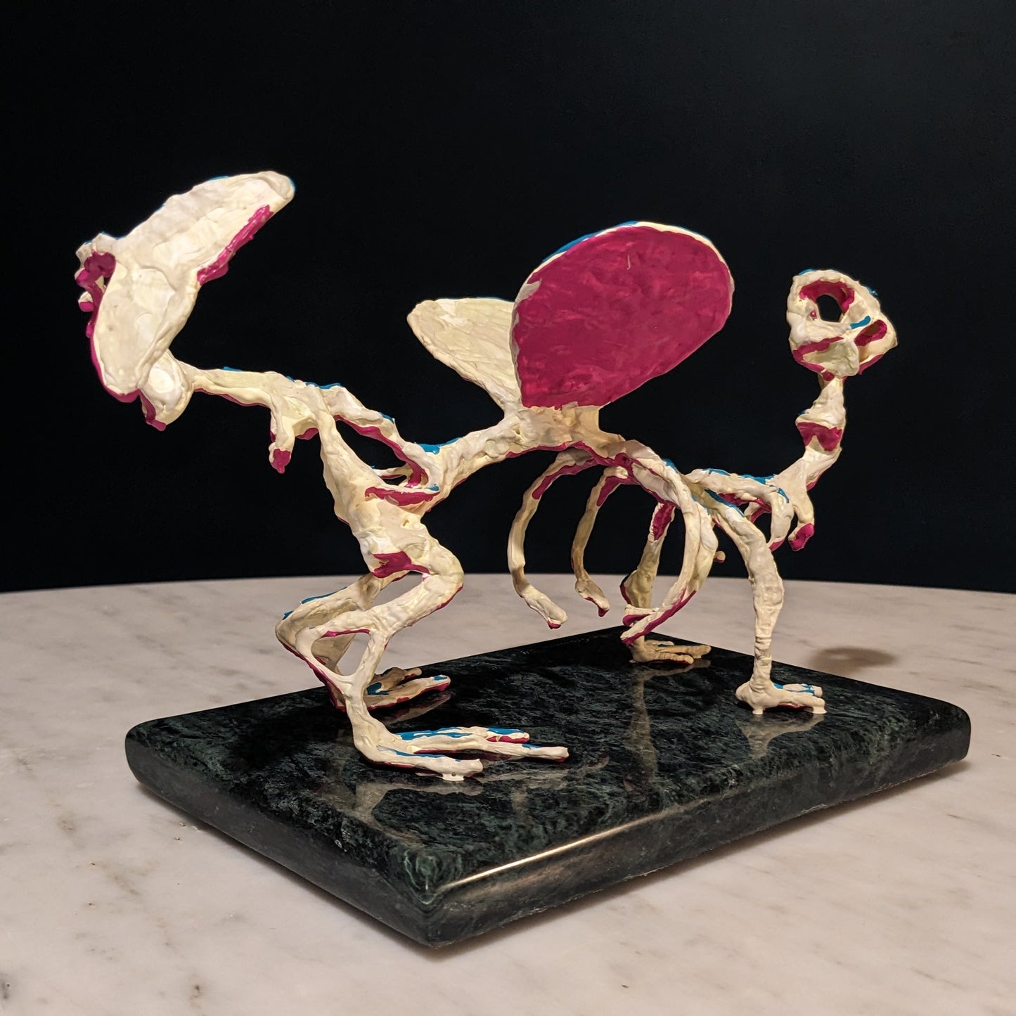 Escultura - Anatomía de un cuento