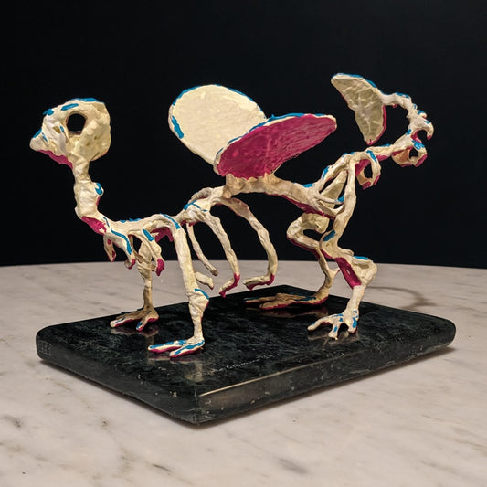 Escultura - Anatomía de un cuento