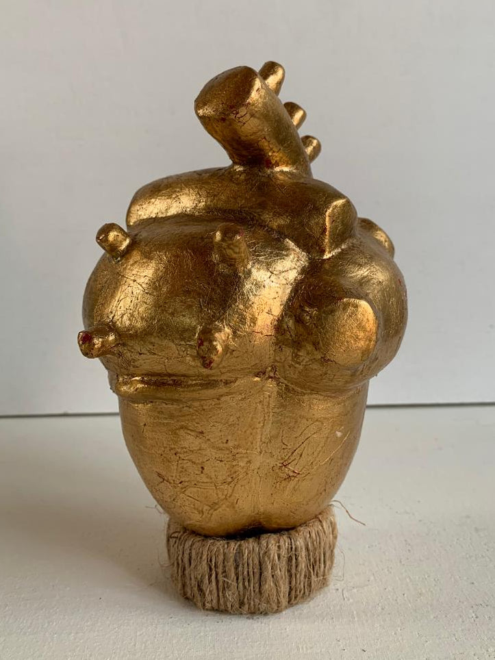 Escultura decorativa -Bienestar