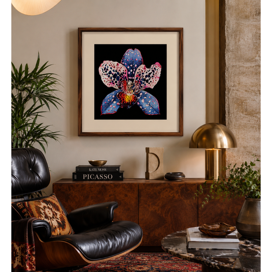 Arte original - Inmarcesible 2