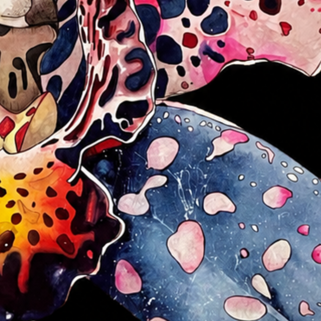 Arte original - Inmarcesible 2
