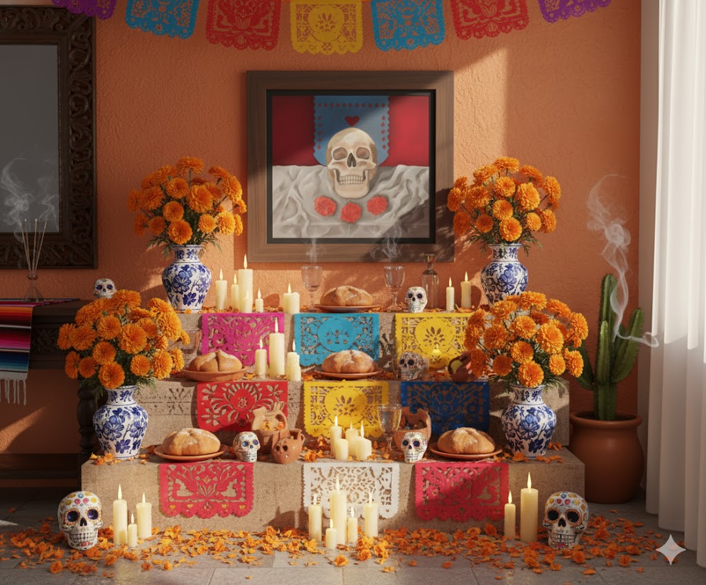 ¡Vida, estamos en paz!