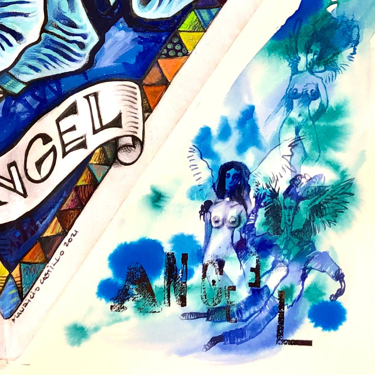 El Ángel