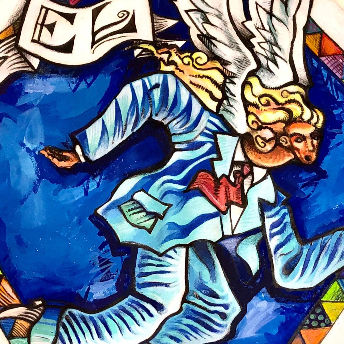 El Ángel