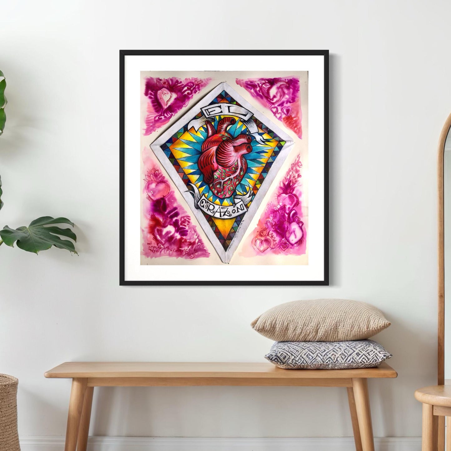 El Corazón