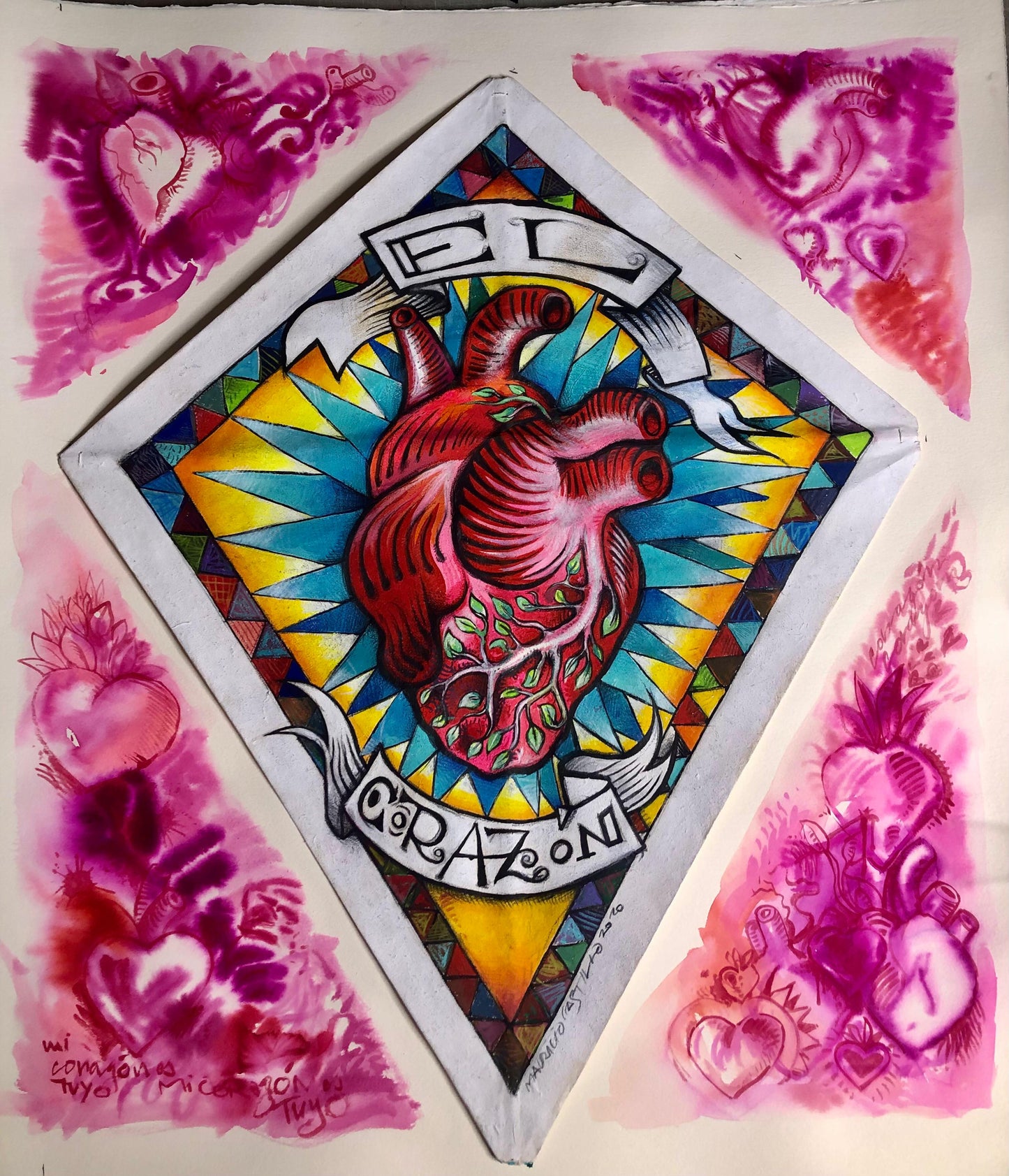 El Corazón