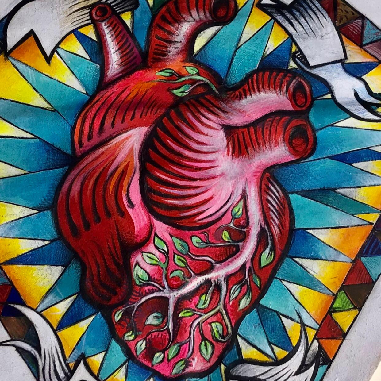El Corazón