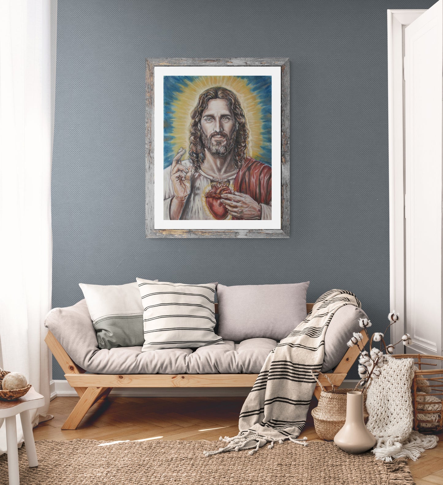 "SAGRADO CORAZÓN DE JESÚS"