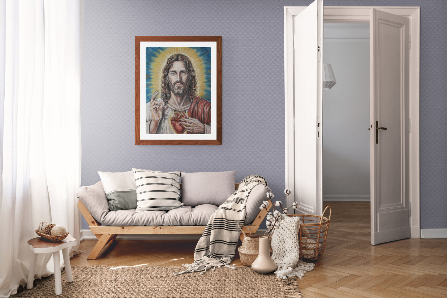 "SAGRADO CORAZÓN DE JESÚS"