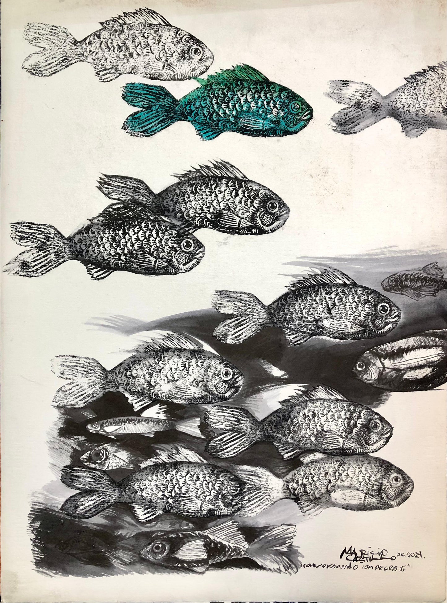 Conversando con peces II