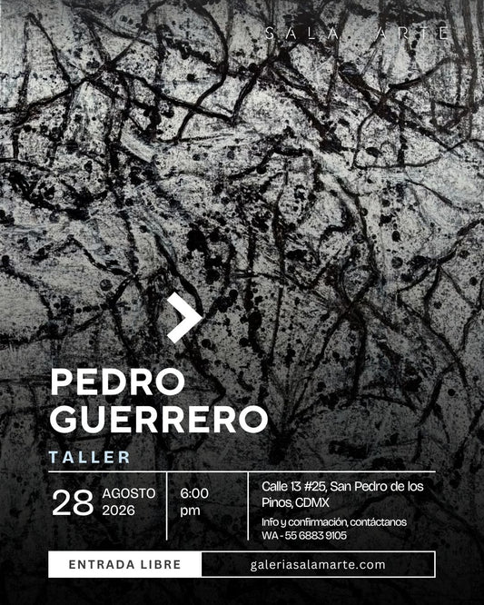 Tú y la línea — Pedro Guerrero