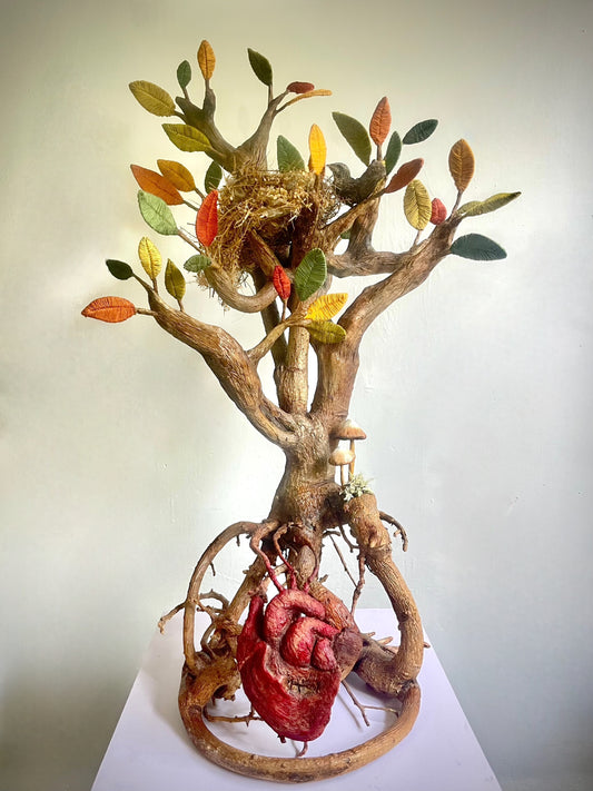 “La raíz del Amor”