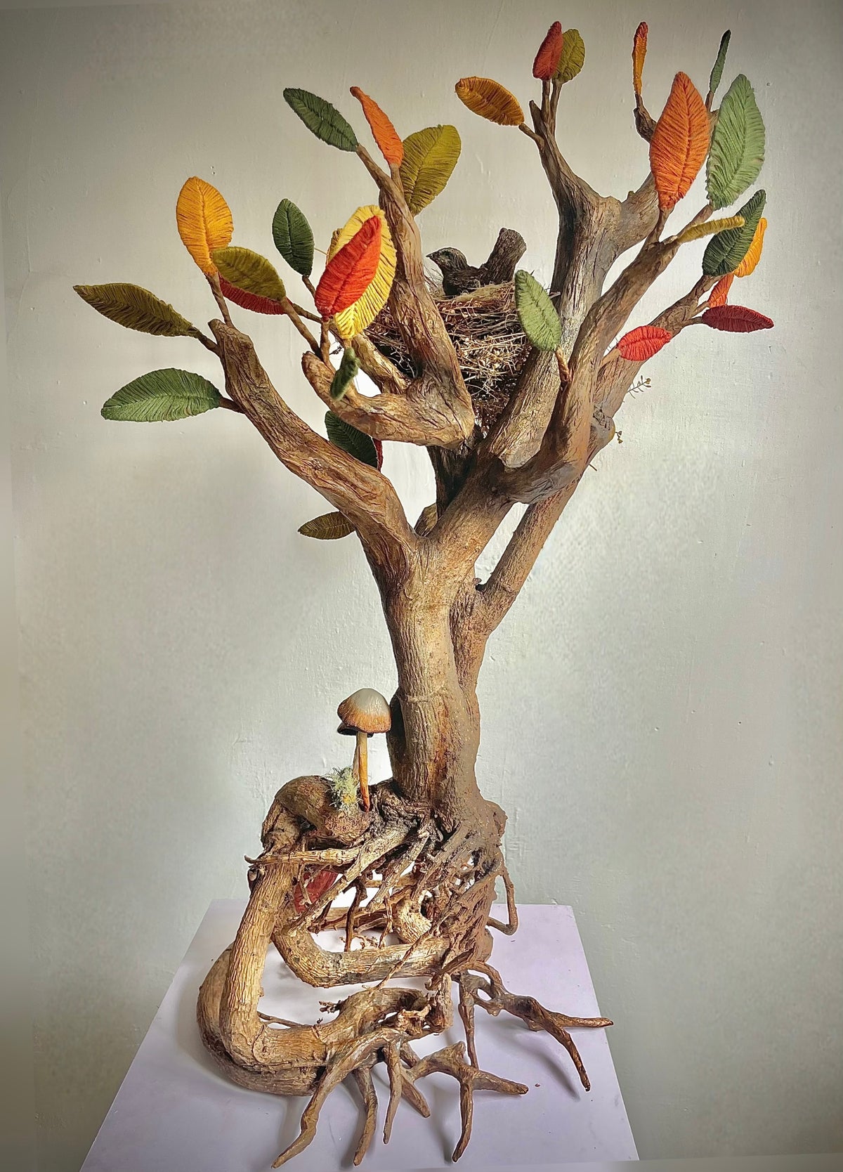 “La raíz del Amor”