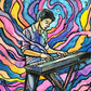 Obra de arte original- Huracàn de emociones