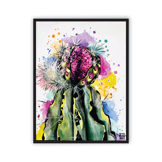 Corazón de Pitaya (Techaluta)