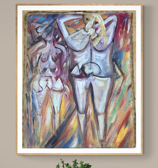 Diego Rivera y Frida