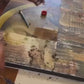 OBRA DE ARTE ORIGINAL MONARCA
