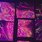 Cuadro Decorativo Neon - Colibri
