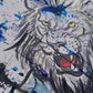 ÁRTICO. León azul