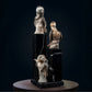 Escultura Cerámica - RAPAZ