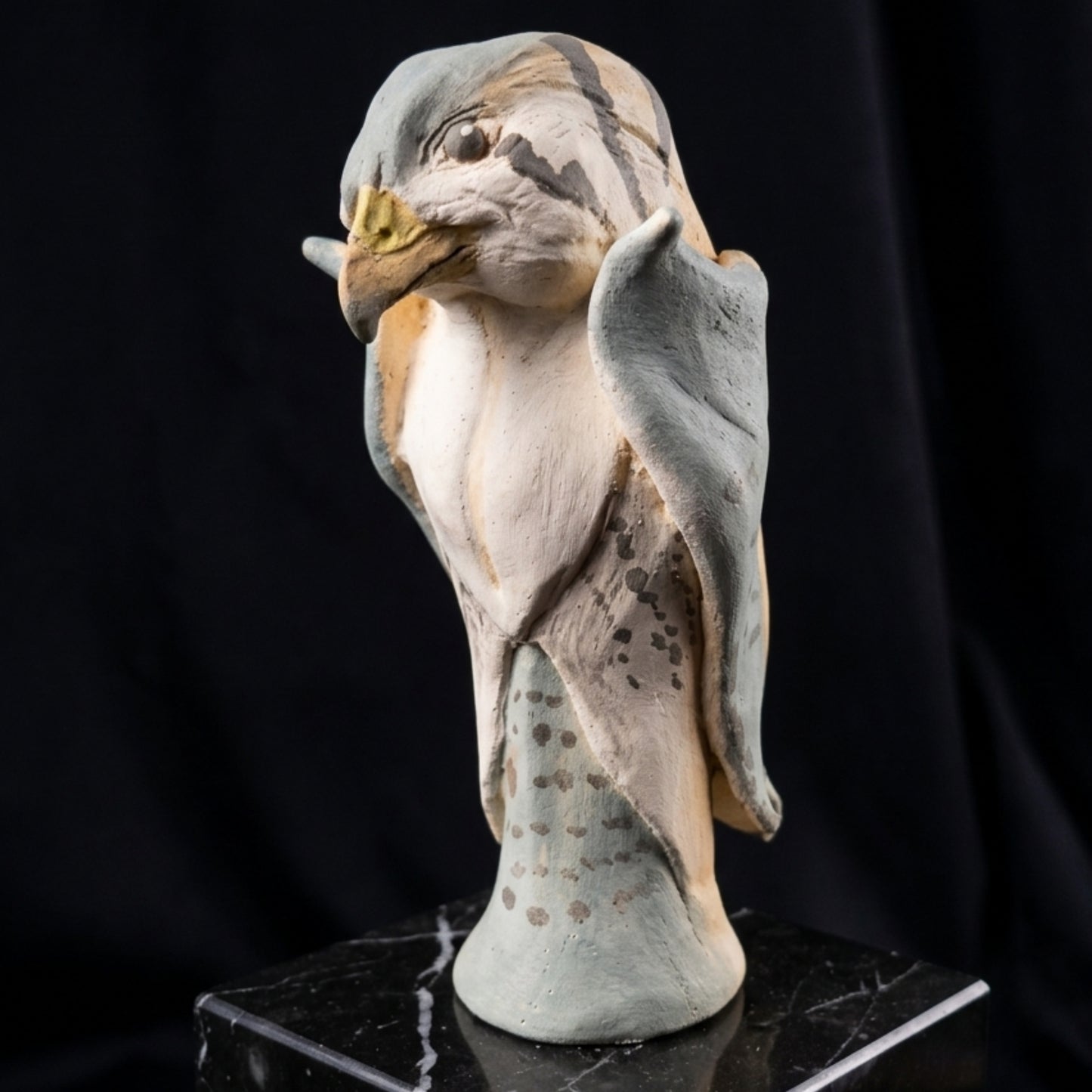 Escultura Cerámica - RAPAZ