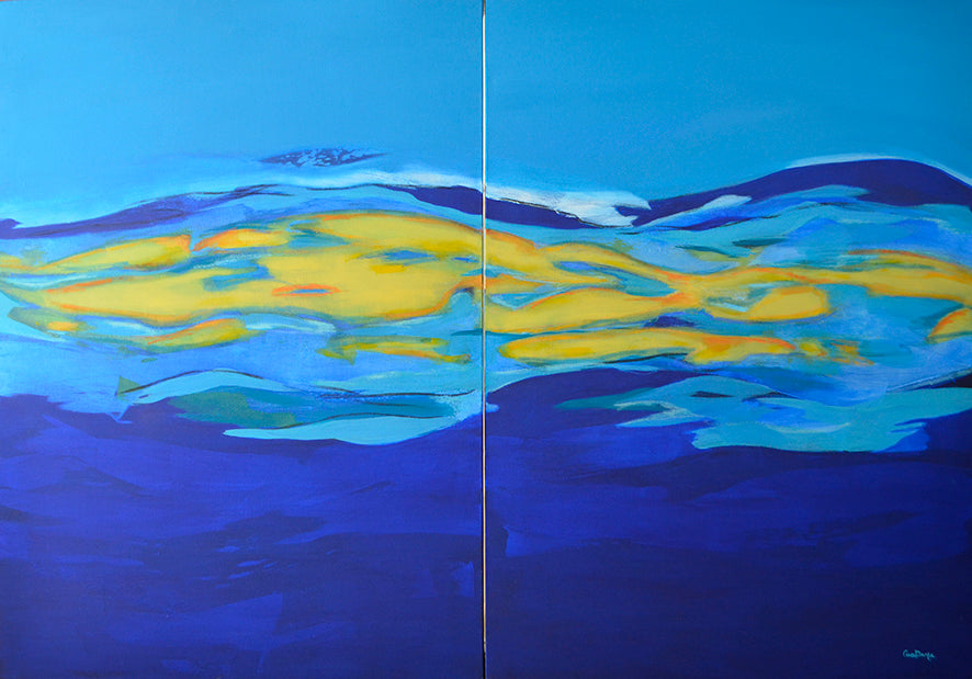 Reflejos de una mañana