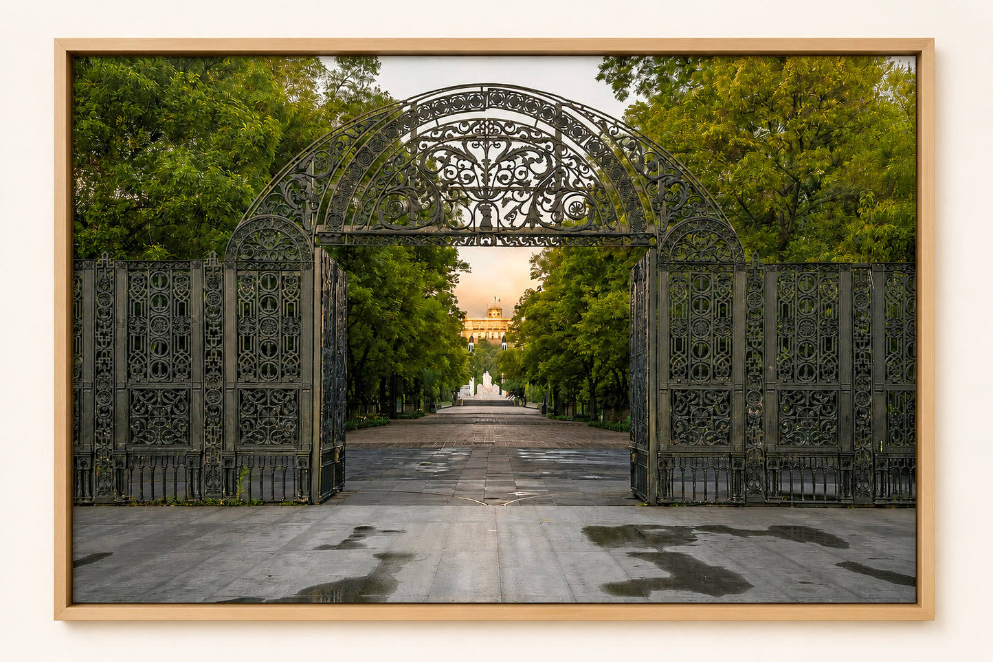 Rejas de Chapultepec