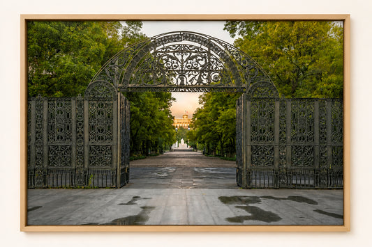 Rejas de Chapultepec