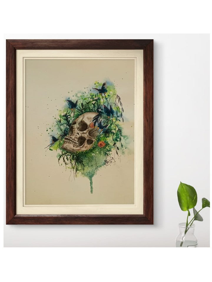 Cuadro decorativo - Renacer
