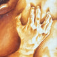 Obra de arte original - Resguardo