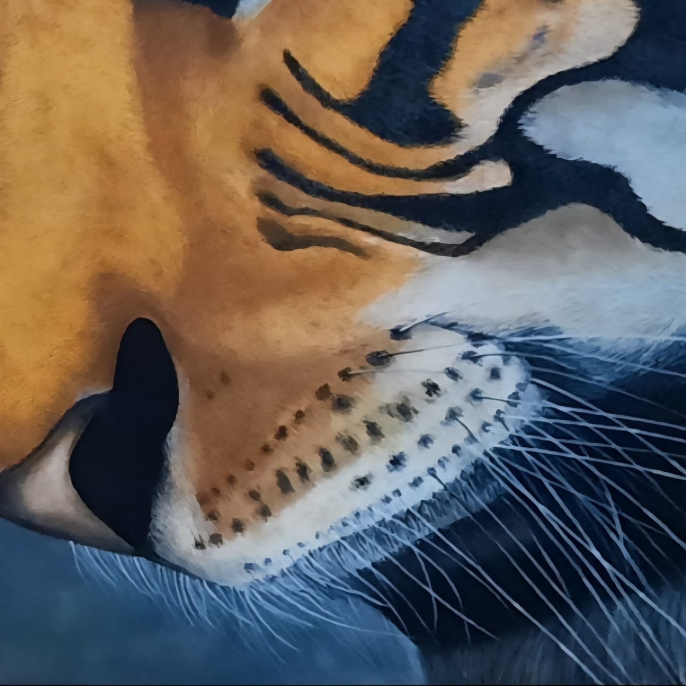 Cuadro artístico - Rivales