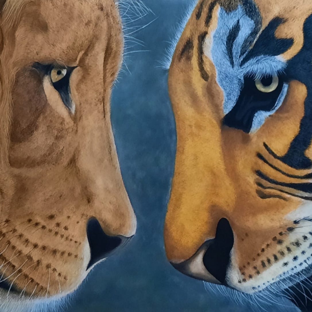 Cuadro artístico - Rivales