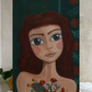 Pintura contemporánea - Lina