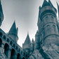Hogwarts Express estación de Hogsmeade